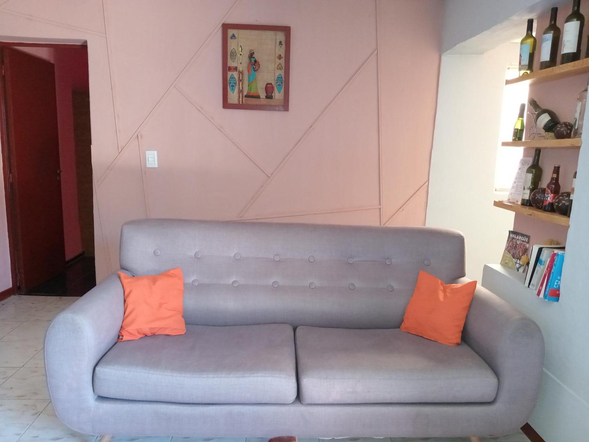 Casa Rojas Malargueeアパートメント エクステリア 写真
